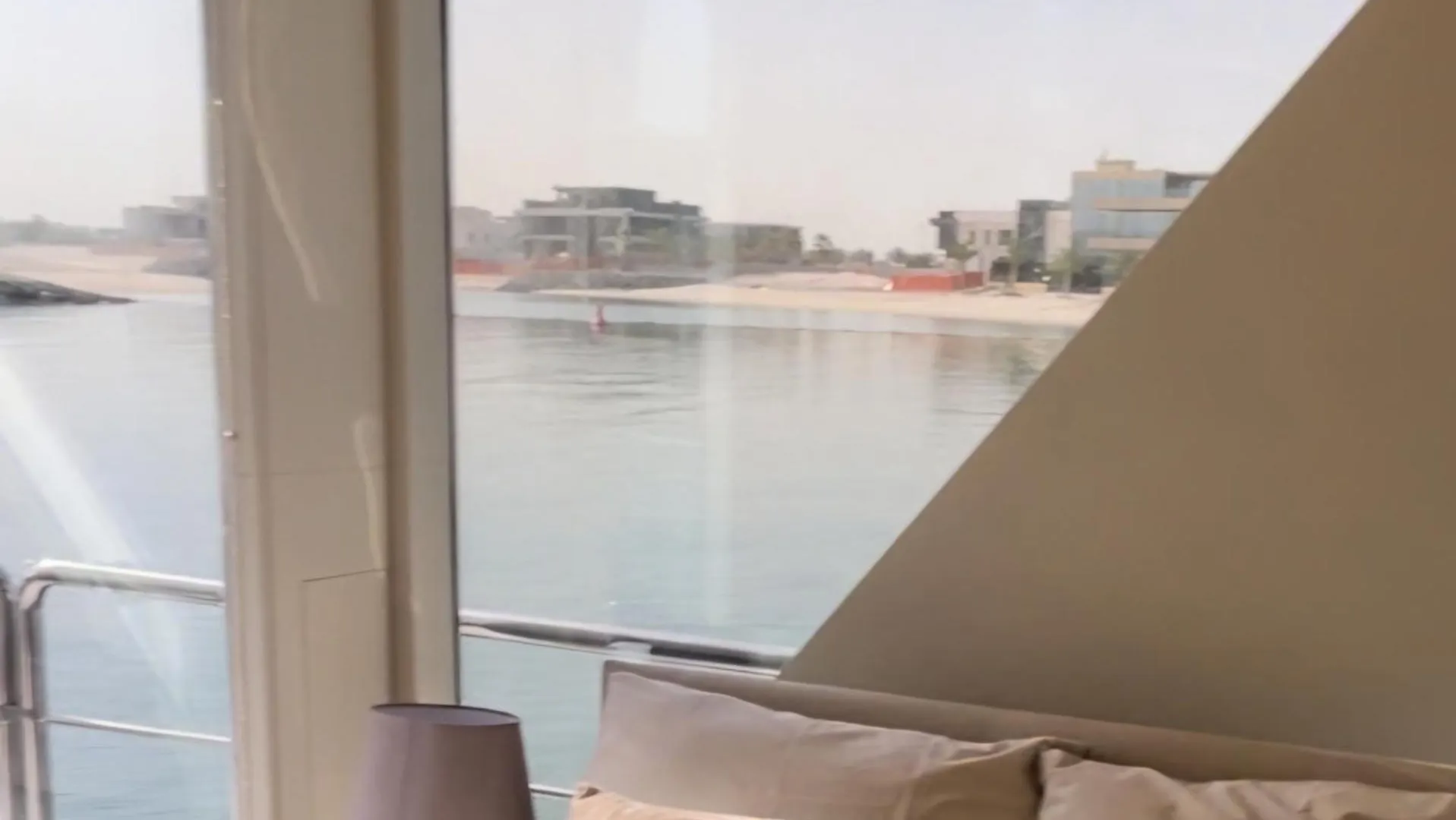 Båthotell Solara Yacht Hotell Abu Dhabi